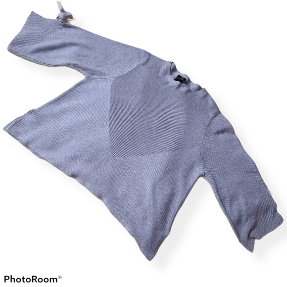 Cliche Wide long sleeve top - Picture 1 of 6